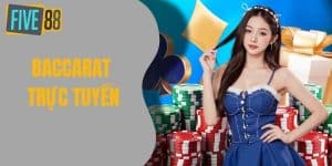 Baccarat Trực Tuyến - Trải Nghiệm Game Bài Cá Cược Đỉnh Cao