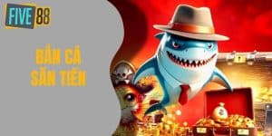 Bắn Cá Săn Tiền - Trải Nghiệm Giải Trí Đầy Kích Thích Dưới Biển