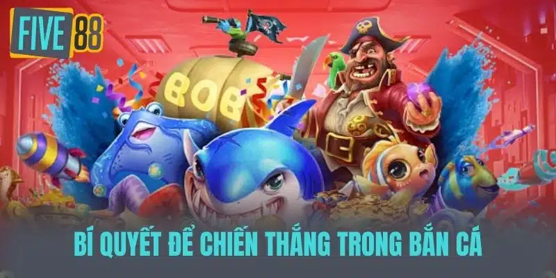 Bắn Cá Vui Nhộn - Cuộc Phiêu Lưu Thú Vị Dưới Đại Dương Bí Quyết Để Chiến Thắng Trong Bắn Cá