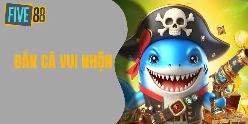 Bắn Cá Vui Nhộn - Cuộc Phiêu Lưu Thú Vị Dưới Đại Dương Bắn Cá Vui Nhộn - Cuộc Phiêu Lưu Thú Vị Dưới Đại Dương